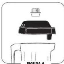 Vitamix The Quiet One - Tapa de una pieza (Figura B) - 1