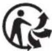 PROFICOOK PCTA 1251 - Signification du symbole « poubelle - 2