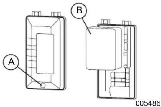 Generac iQ3500 - Filtro de aire - 1