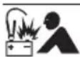 Generac iQ3500 - Battery Cable Connection (if equipped) - 1