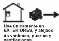 Generac iQ3500 - ¡PELIGRO! - 2