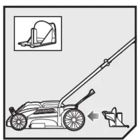 RYOBI RLM3113 - ÜRÜN ÜZERİNDEKİ SEMBOLLER - 6