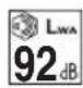 RYOBI RLM3113 - UZ PRECES ESOŠIE SIMBOLI - 19