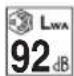 RYOBI RLM3113 - ADVARSEL - 17