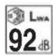 RYOBI RLM3113 - SYMBOLS ON THE PRODUCT - 18