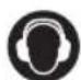 RYOBI RLM3113 - SYMBOLS ON THE PRODUCT - 2