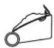 RYOBI RLM3113 - СИМВОЛИ НА ПРОДУКТІ - 11