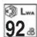 RYOBI RLM3113 - SIMBOLI SUL PRODOTTO - 19