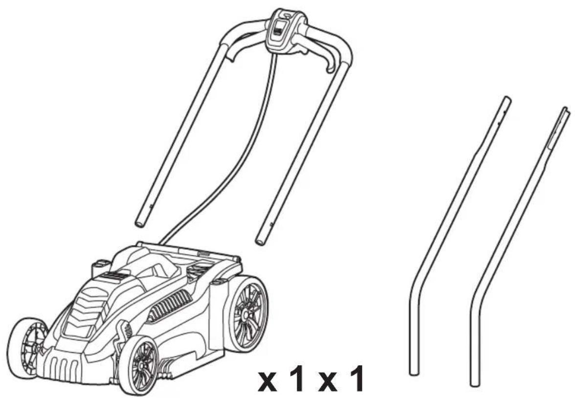 RYOBI RLM3113 - BU KILAVUZDAKİ SEMBOLLER - 8