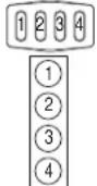 QUANTUM TRUBalance 3 HD - Pour régler la hauteur inférieure: - 4