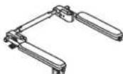 QUANTUM Synergy Seating System - Accoudoirs - 1