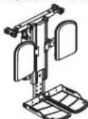 QUANTUM Synergy Seating System - Compensateurs (ALR) - 1