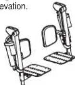 QUANTUM Synergy Seating System - Elevateurs motorises HAUT PIVOT (ELR) - 1