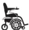 QUANTUM Synergy Seating System - Pictogrammes de sécurité - 4