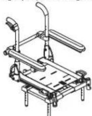 QUANTUM Synergy Seating System - Accoudoirs - 3