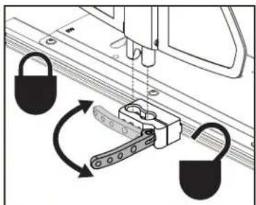 QUANTUM TRUBalance Flex - Pour régler la hauteur: - 2