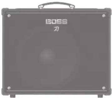 BOSS KATANA100 - 1