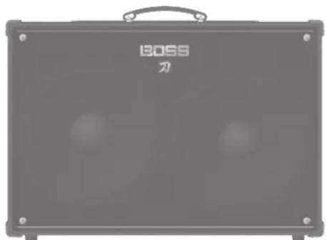 BOSS KATANA100212 - 2
