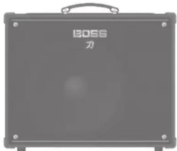 BOSS KATANA100212 - 1