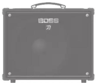 BOSS KATANA100212 - 1