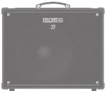 BOSS KATANA50 - 2