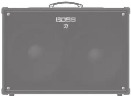BOSS KATANA50 - 3