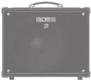BOSS KATANA50 - 1
