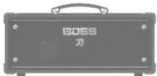 BOSS KATANA50 - 4
