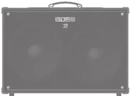 BOSS KATANAArtist - 2