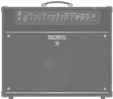 BOSS KATANAArtist - 4