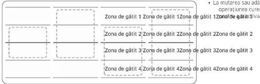 SAMSUNG NZ63B6058KK - Zonă Flex Plus (doar pentru modelele cu zonă Flex Plus) - 2