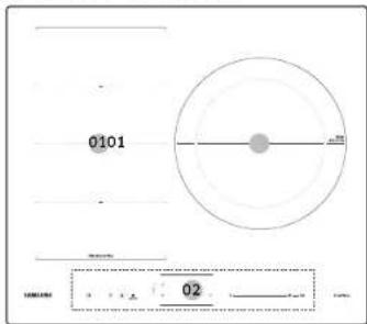 SAMSUNG NZ63B6058KK - Before you start - 3