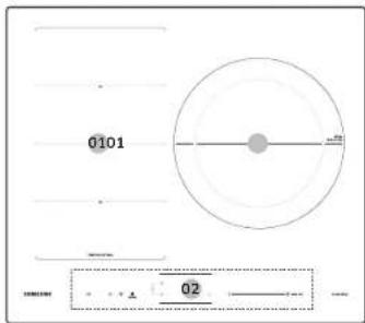 SAMSUNG NZ63B6058KK - Avant de commencer - 3
