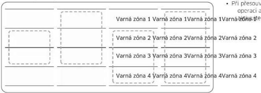 SAMSUNG NZ63B6058KK - Flex zóna Plus (pouze pro modely vybavené funkci Flex zóna Plus) - 2