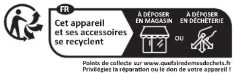 SAMSUNG NZ63B6058KK - Mise au rebut correcte de ce produit (déchets d'équipements électriques et électroniques) - 2