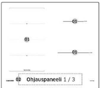 SAMSUNG NZ64B5046JK - Ennen aloittamista - 2