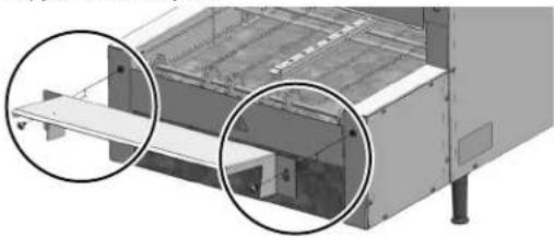Vollrath MGD18 - Installation - 1