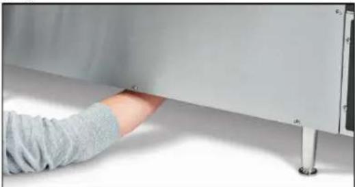 Vollrath MGD18 - Dépannage - 1