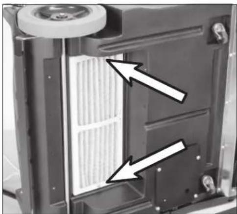TORNADO 93030 - EXHAUST FILTER REPLACEMENT - 1