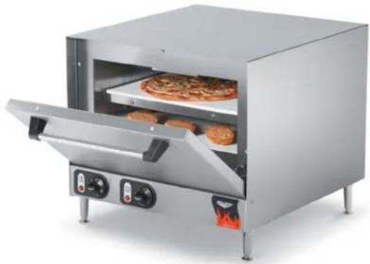 Vollrath 40848 - Cayenne® Pizza/BakeOven - 1