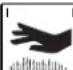 Vollrath 40819 - ADVERTENCIA - 1