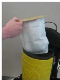 TORNADO 93016B1 - TO CHANGE THE FILTER COLLECTION BAGS - 4
