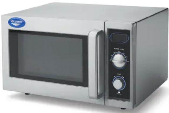 Vollrath 40830 - Pour réduire le risque de blessures et d'endommagement de l'appareil: - 1