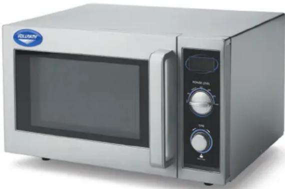 Vollrath 40830 - Paradisminuirelriesgodelesionspersonalesodanos alequipo: - 1