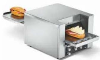 Vollrath JB2H - Exigencesenmatièrededégagement etdeconditionsambiantes - 1