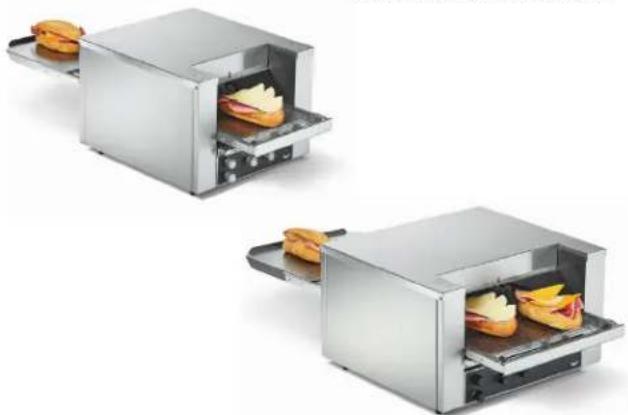 Vollrath JB2H - CLEARANCEANDENVIRONMENTREQUIREMENTS - 1