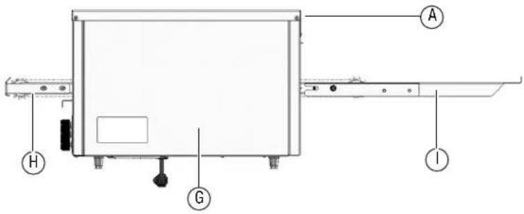 Vollrath JB2H - CARACTERÍSTICAS - 2