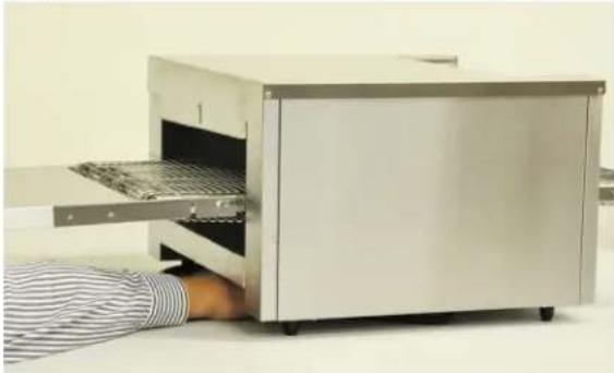 Vollrath JB2H - Dépannage - 1