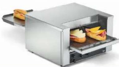 Vollrath JB2H - Foursàsandwichsconvoyeurs40pouces(1m) - 1
