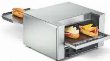 Vollrath JB2H - CARACTÉRISTIQUES - 3